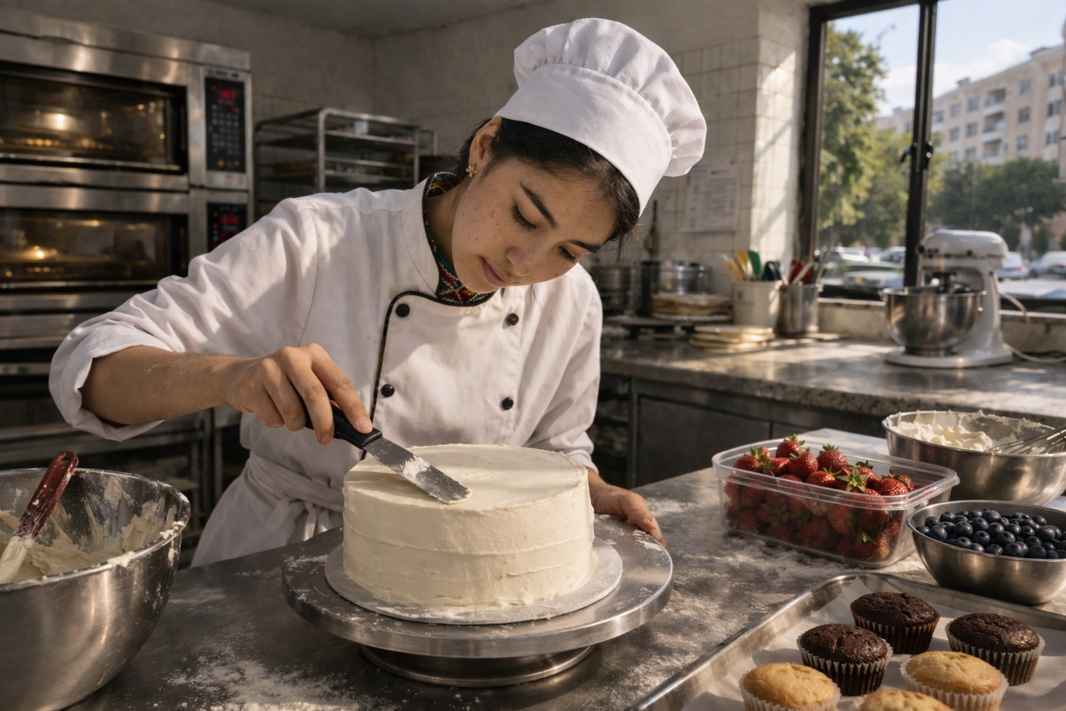 Qandolatchilar va novvoylar