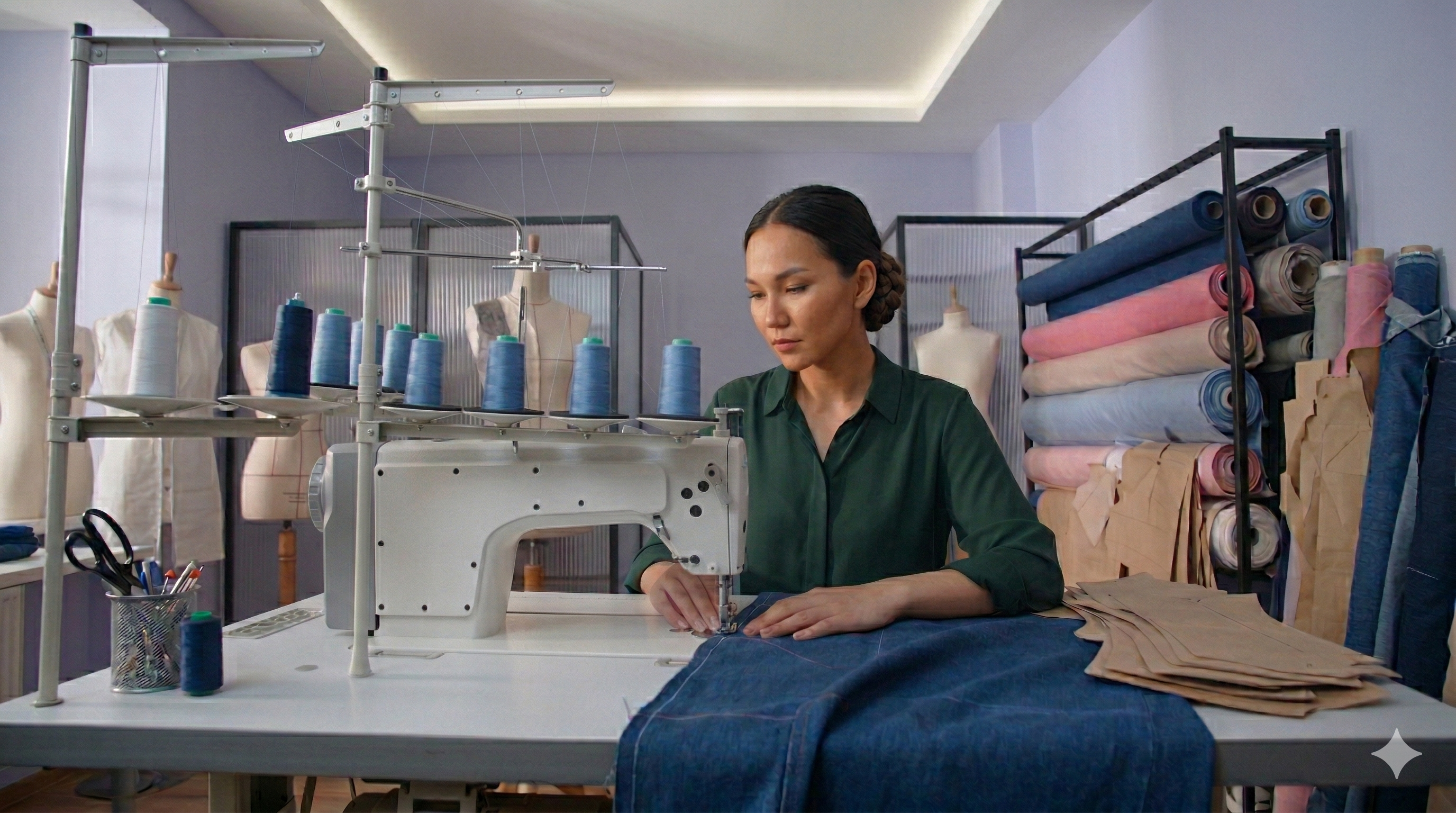 Tikuvchilar va dizaynerlar