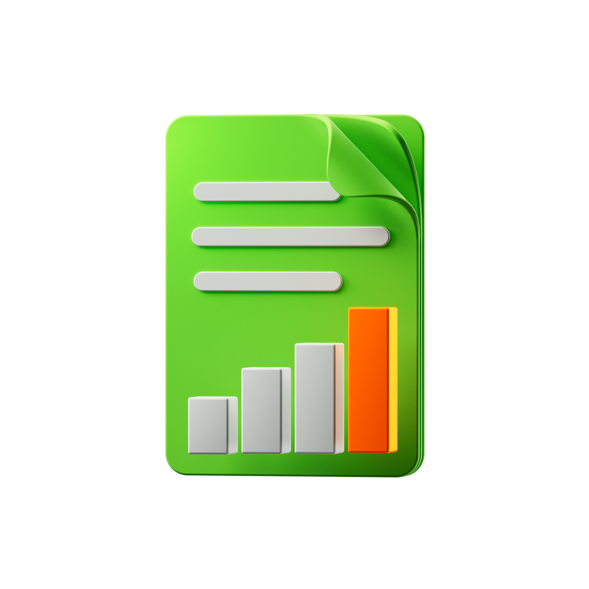 Финансовые отчеты и презентации