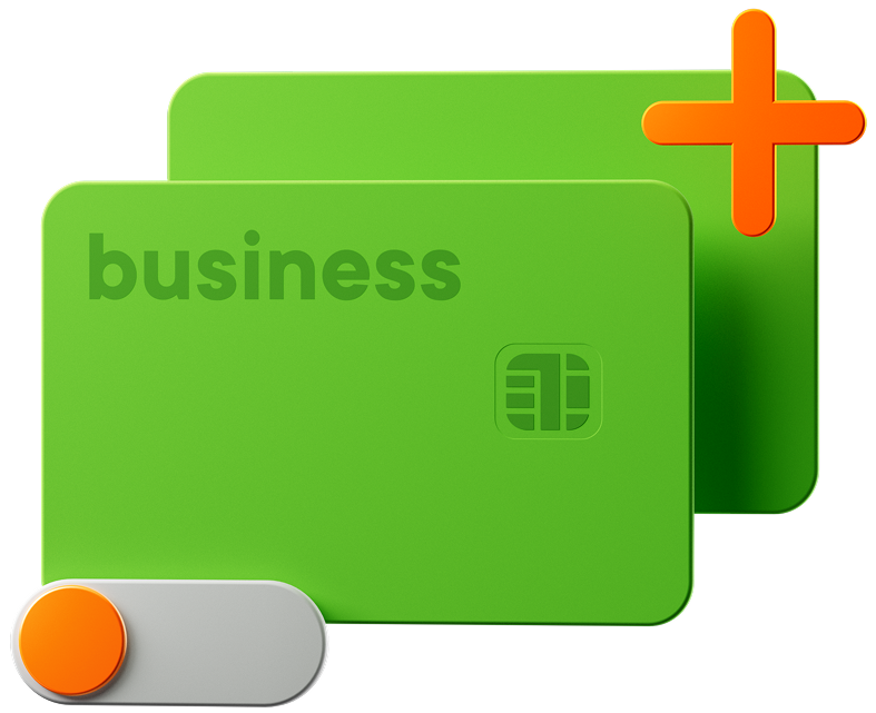 Корпоративные карты