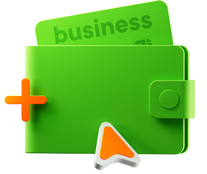 Biznes uchun hisobvaraq <br/> Komissiya 0,2% <br/> Boshqa banklardan hisobvarag’ini o’tkazgan yangi mijozlar uchun