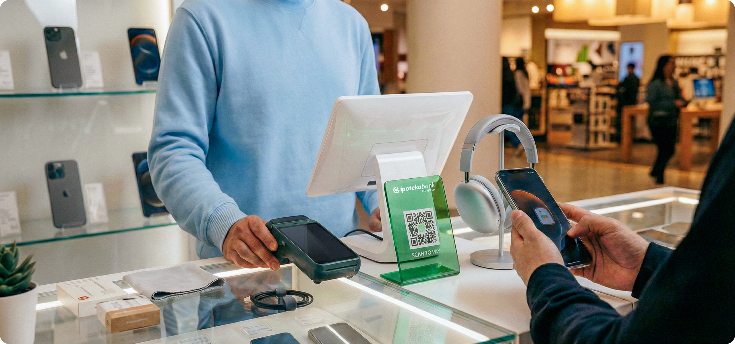 Har qanday turdagi biznes uchun ekvayring