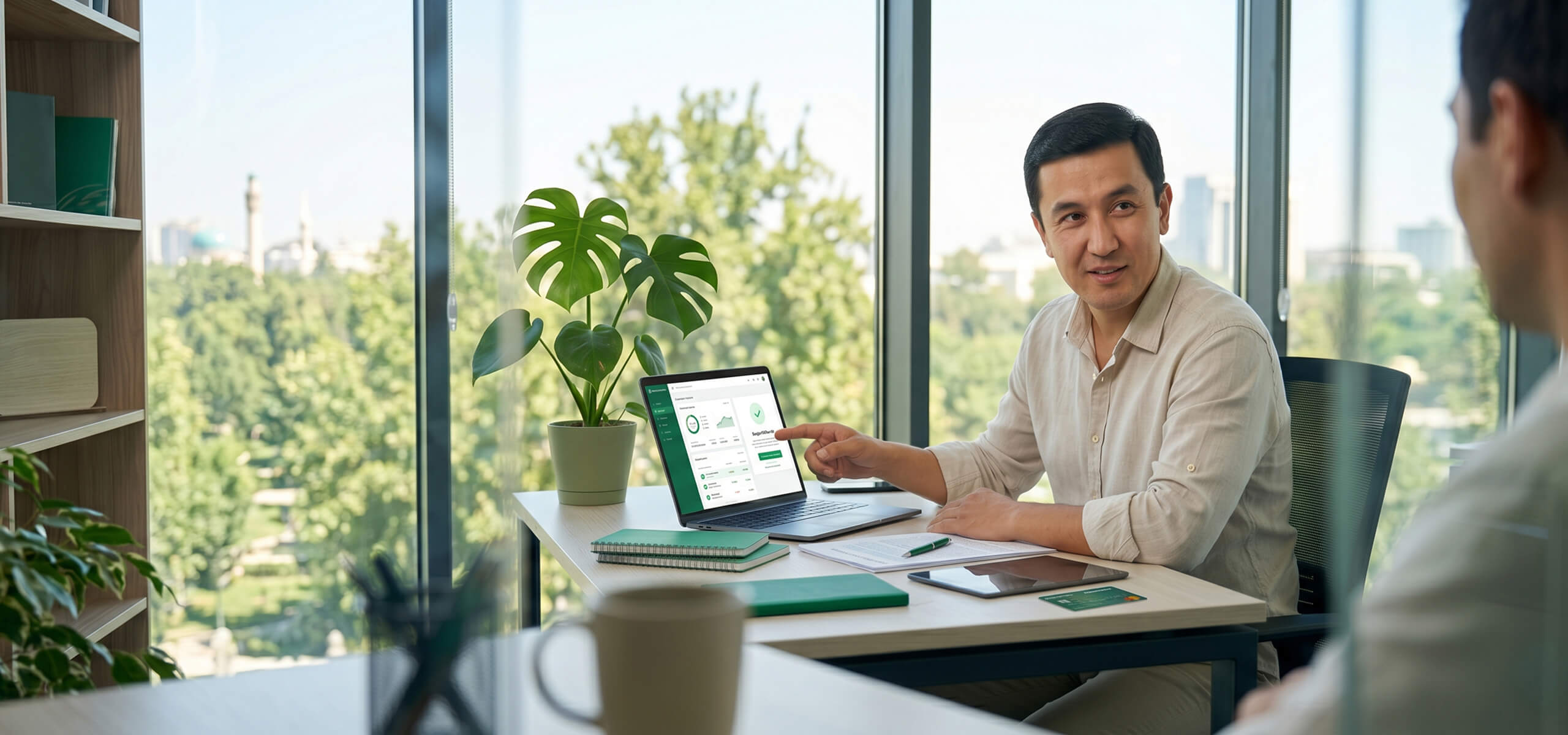 Modular loan for corporate clients