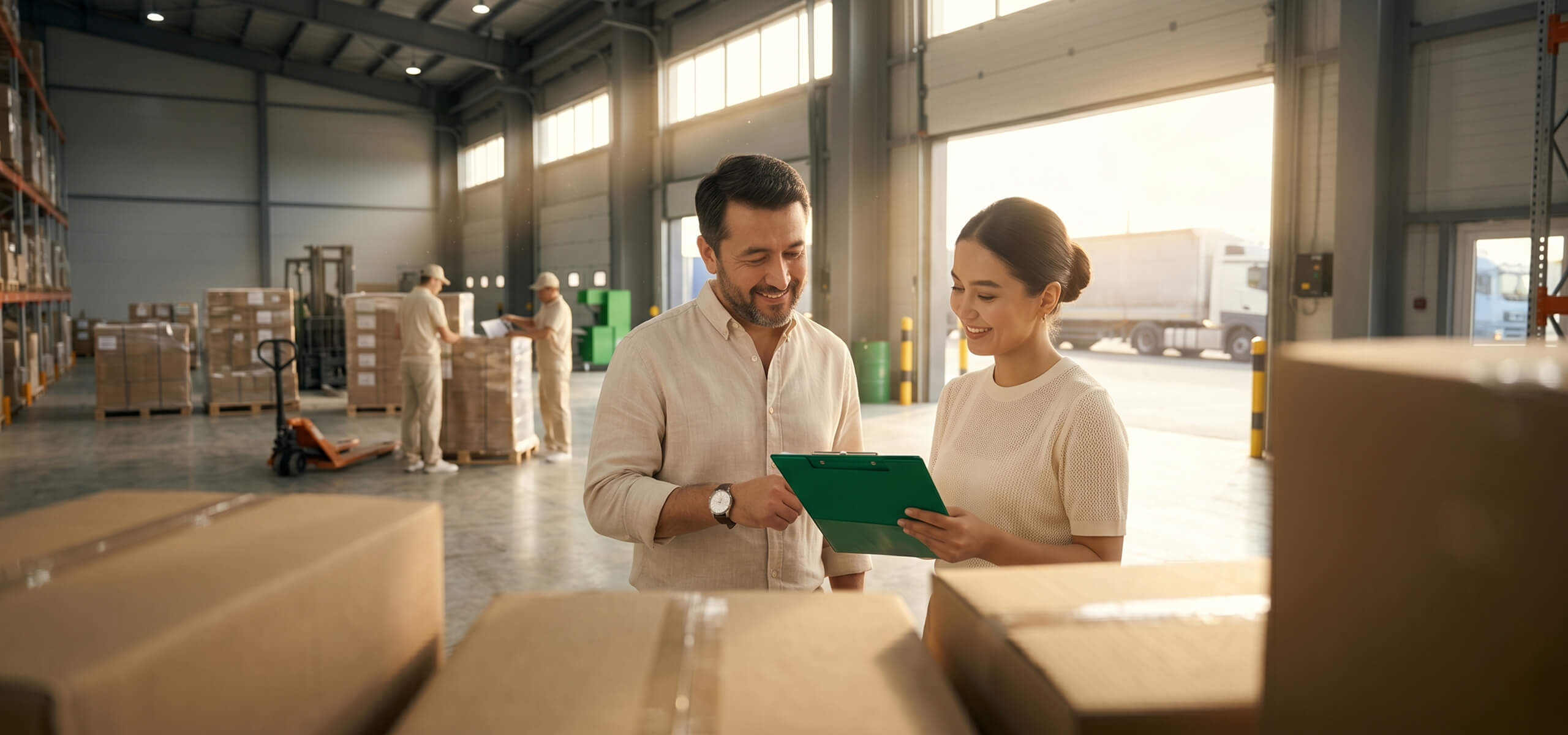 Экспортное и предэкспортное финансирование