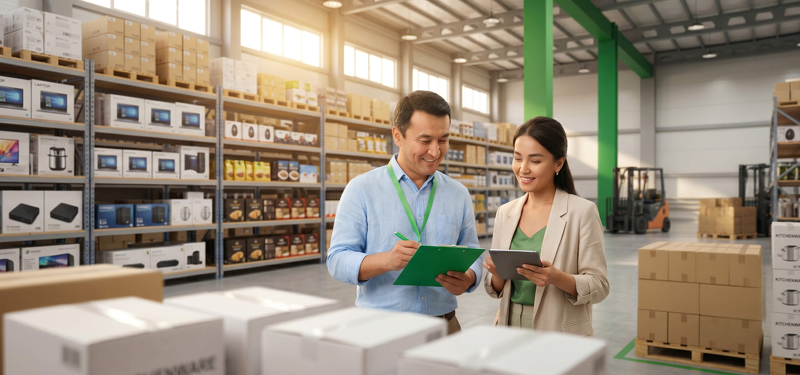 Working capital loan