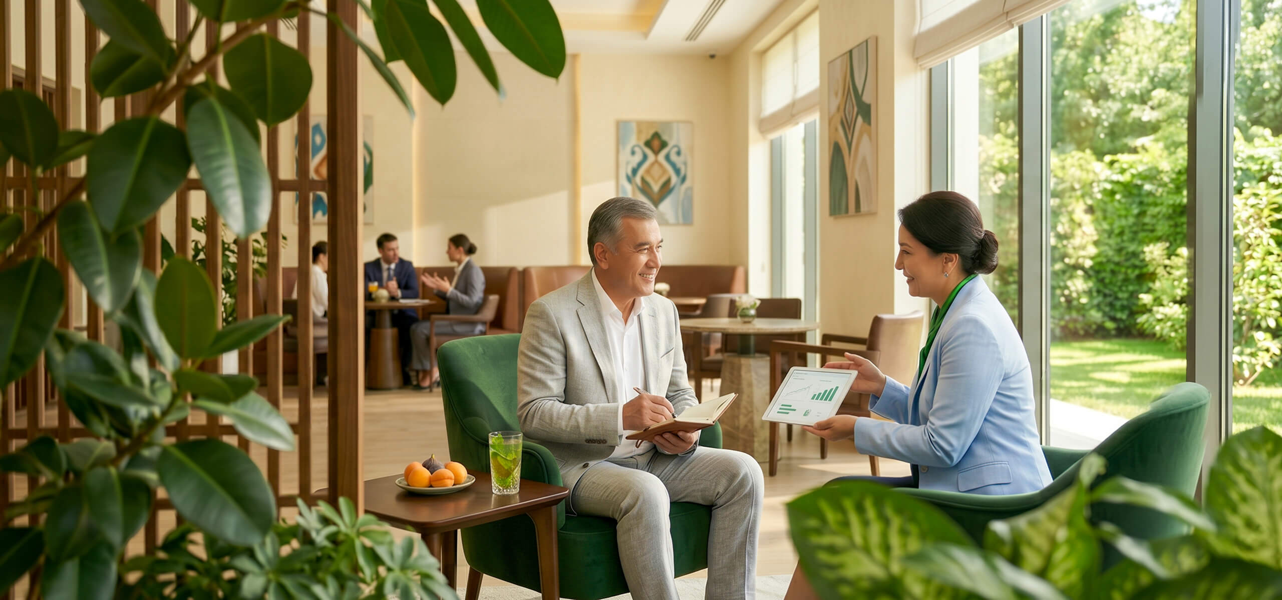 Premium Term Deposit