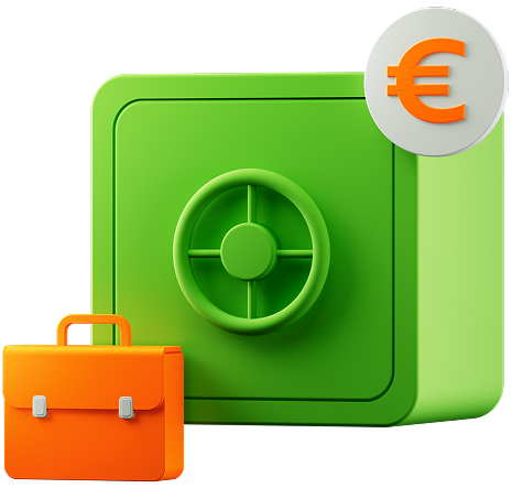 Депозит для юридических лиц в EURO