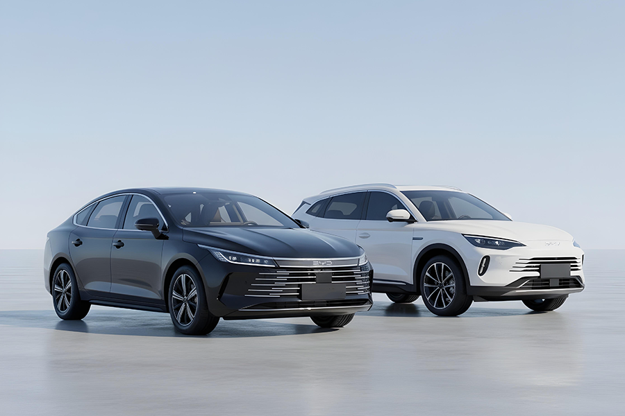 Ipoteka Bank OTP Group BYD gibridlarini ommalashtirmoqda — avtokreditlar 11,9% dan