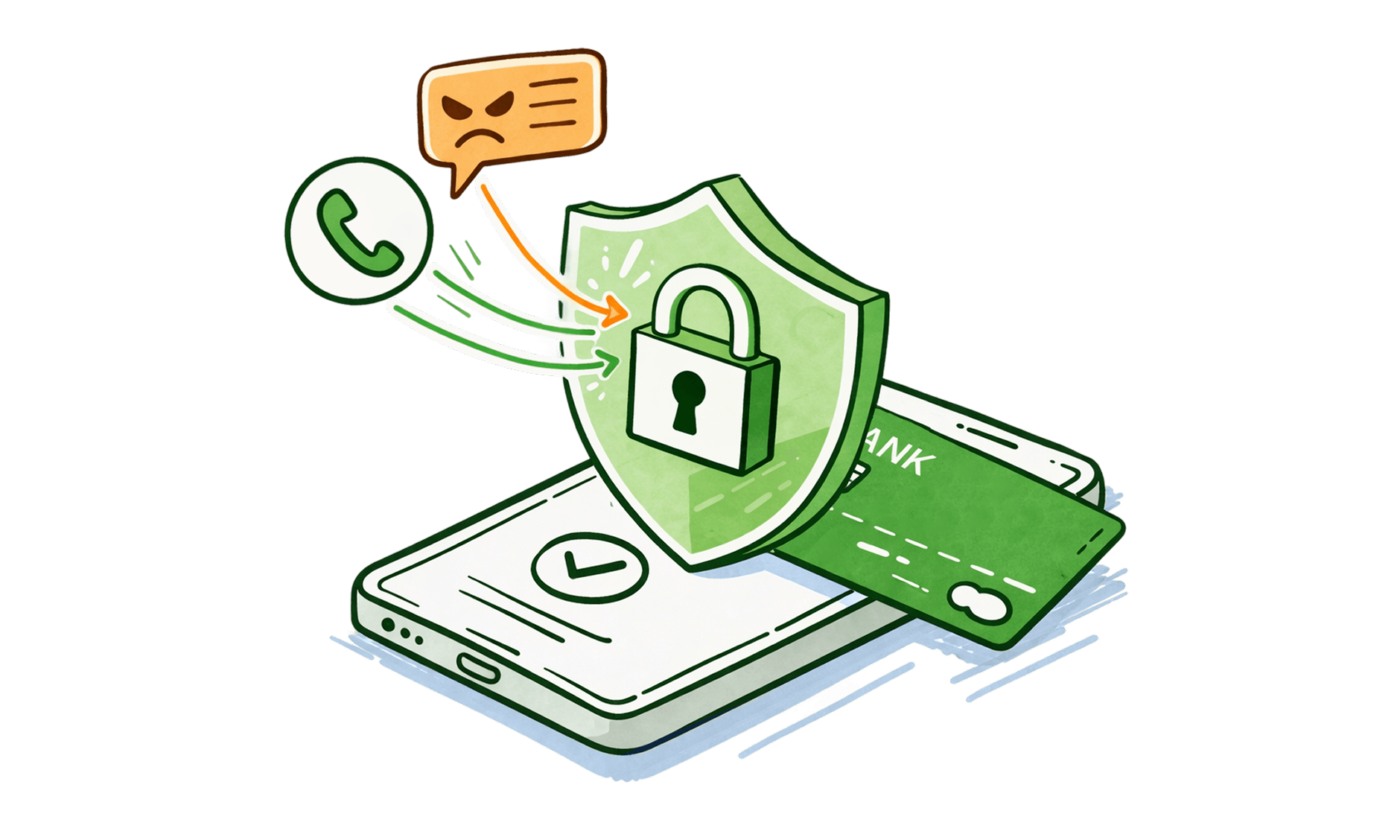 Как защититься от мошенников в 2026 году и не потерять деньги