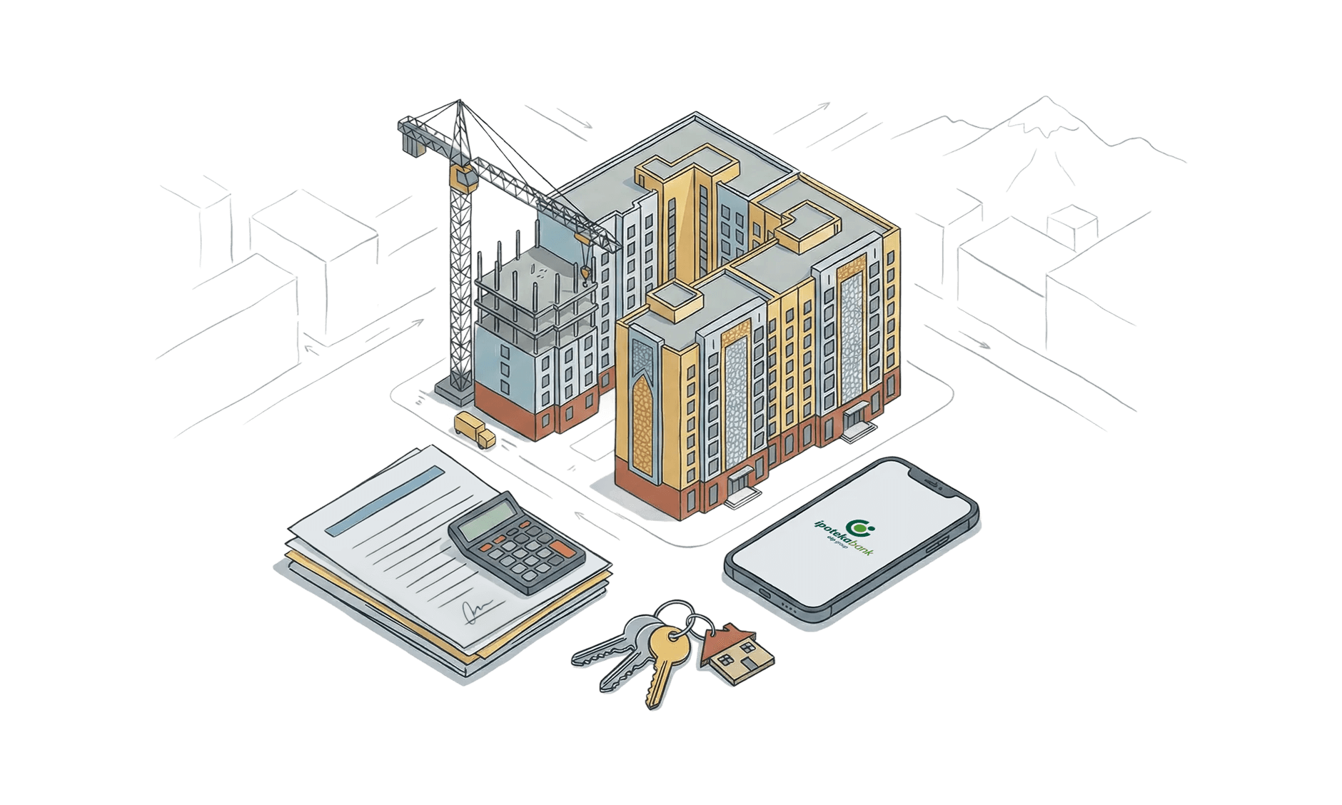 Как оформить ипотеку в Ташкенте. Гайд 2026
