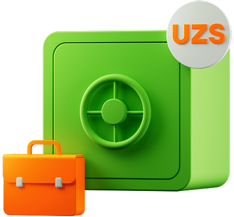 Депозит для юридических лиц в сумах