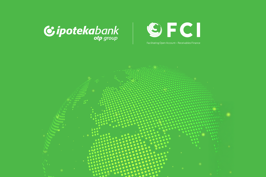Ipoteka bank OTP Group FCI xalqaro faktoring tashkiloti a’zosiga aylandi
