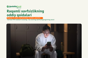 Shaxsiy ma’lumotlarni himoya qilish haqida 