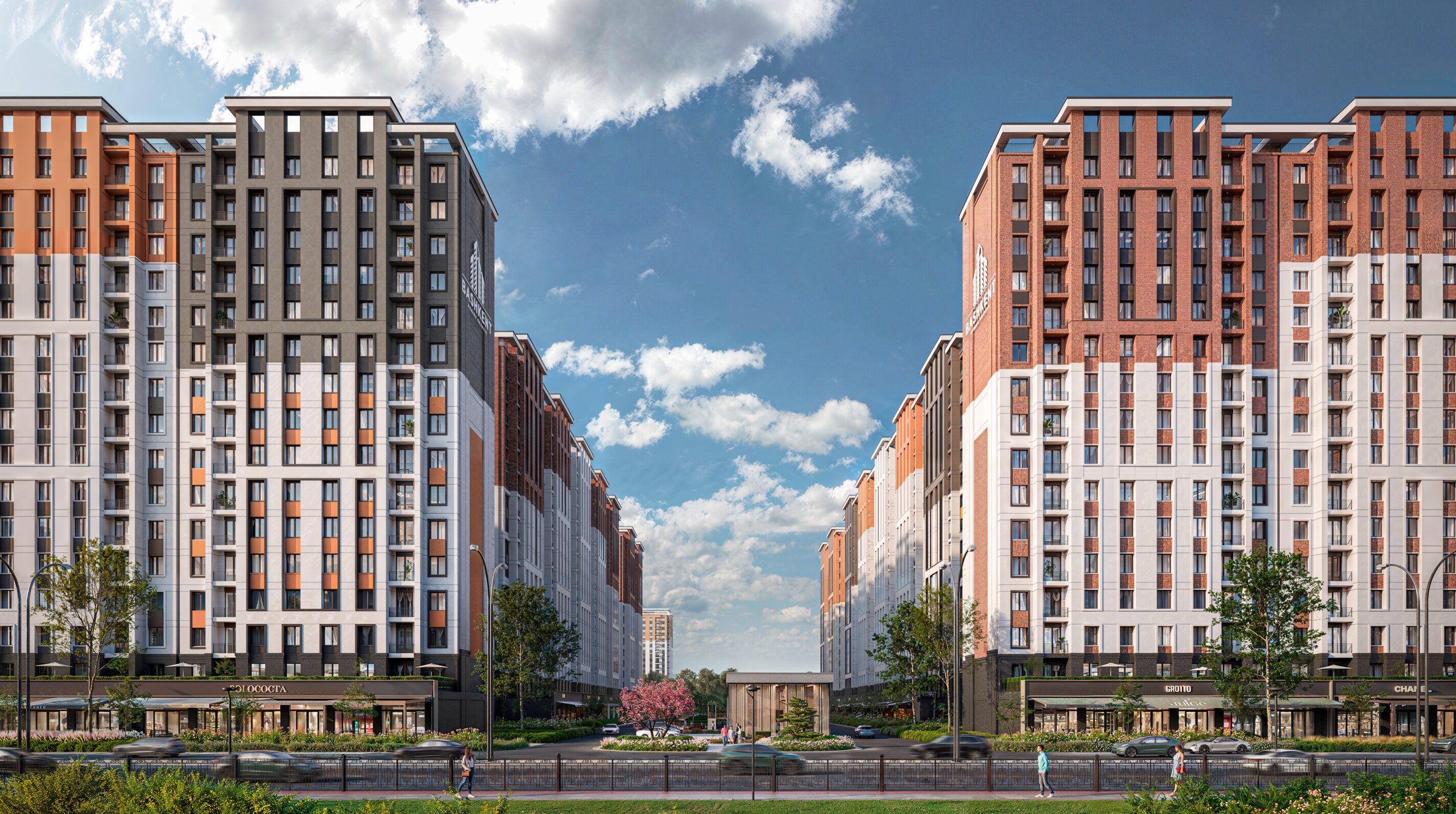 Bashkent, Stroy premium house