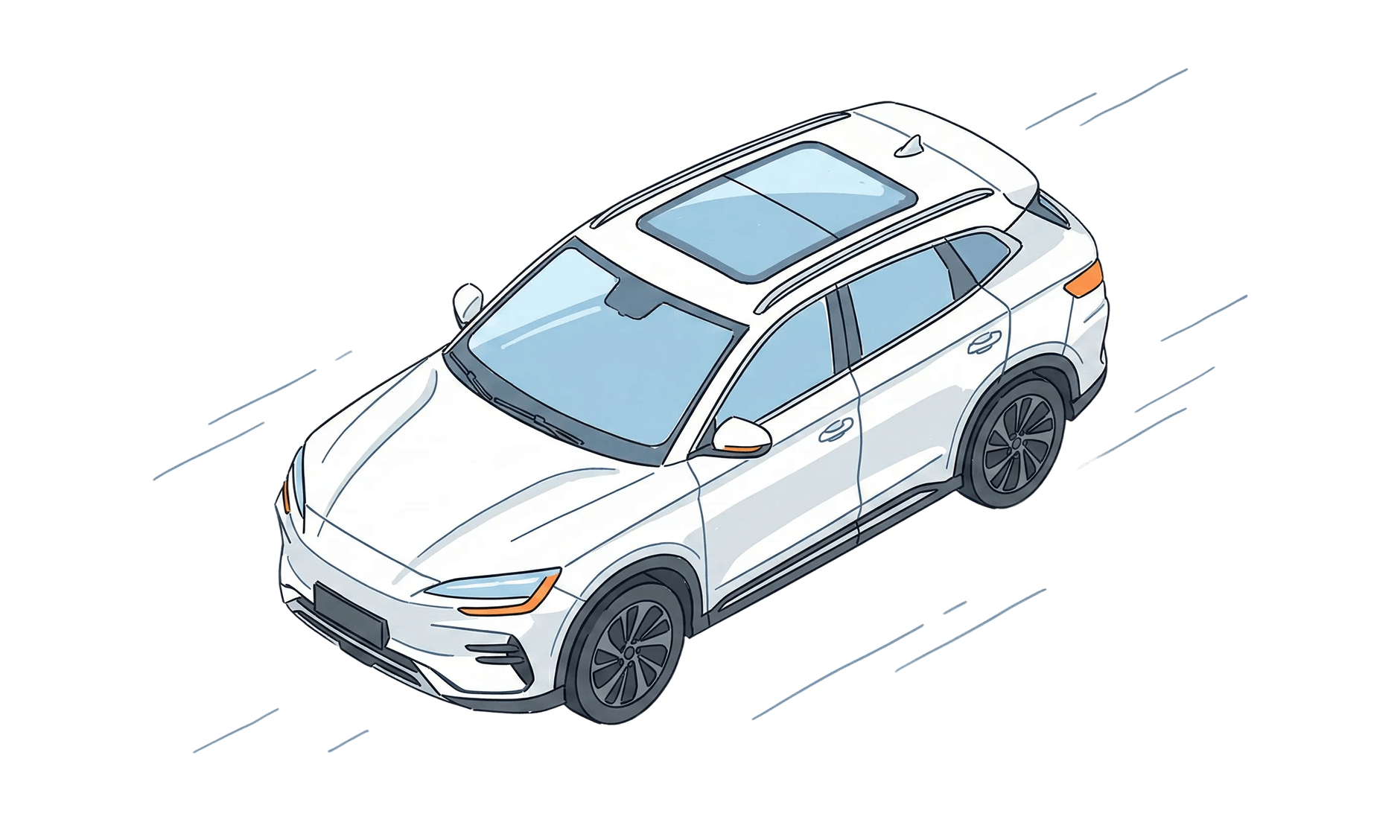 Автокредит на BYD Song Plus EV имеет ли смысл 