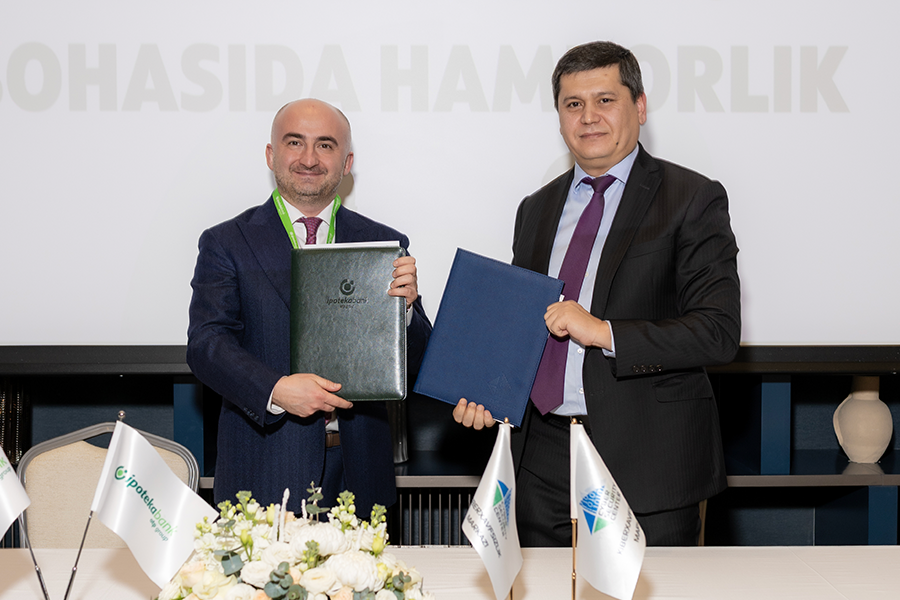 Ipoteka bank OTP Group va O‘zbekiston Respublikasi Kiberxavfsizlik markazi mijozlarni kibertahdidlardan himoya qilish bo‘yicha hamkorlikni kengaytirmoqda