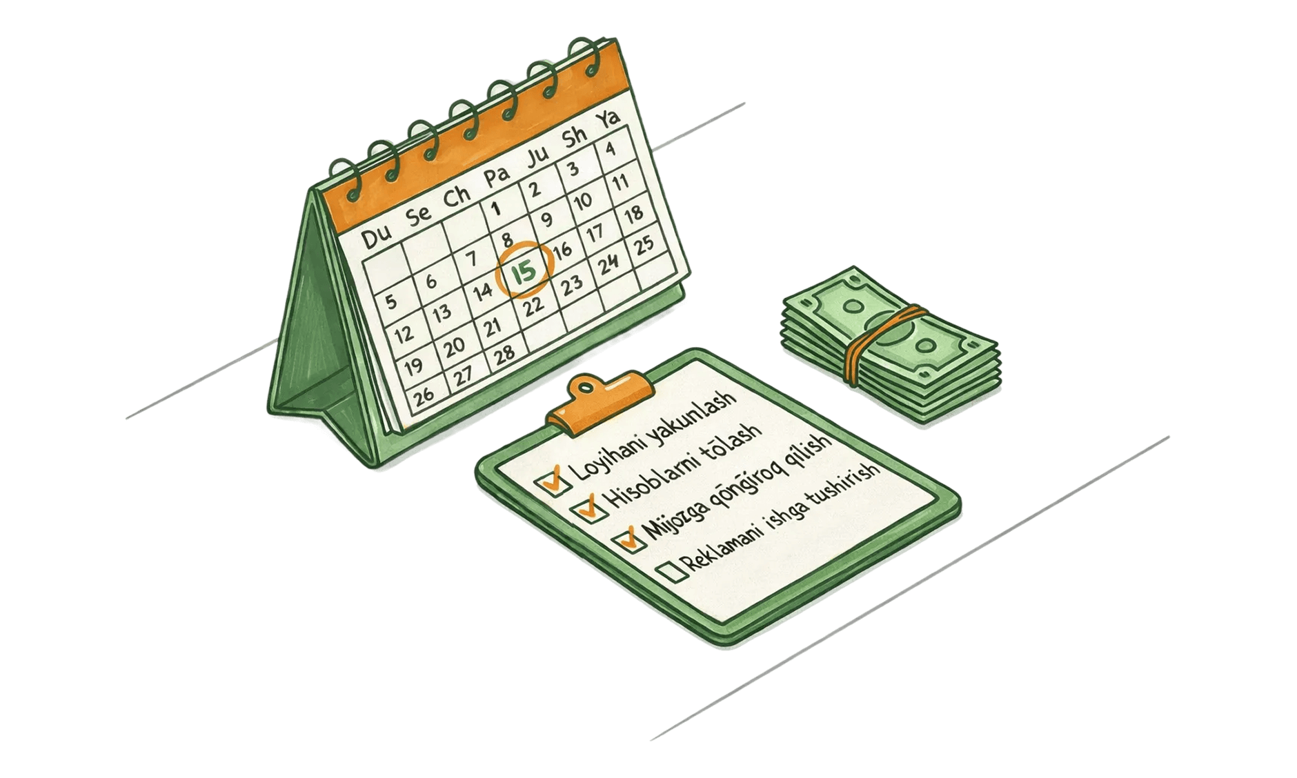 Mikroqarz sizga nima uchun kerak va umuman kerakmi? 