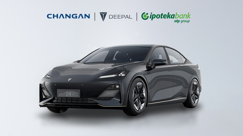 O‘z Super Changan avtomobilingizga ega bo’ling: Ipoteka Bank OTP Group’dan 0% dan boshlab avtokreditlar