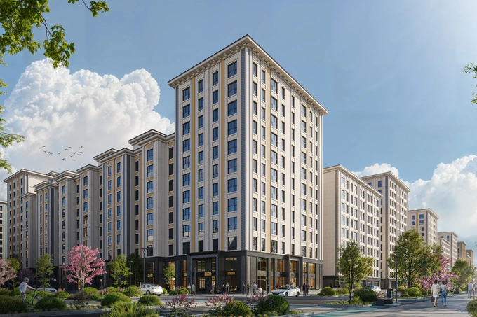 Sharq bahori, Новый Ташкент ГУК (Yangi Toshkent DUK)