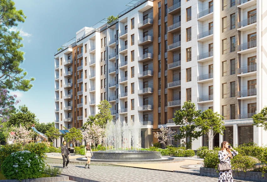 Kelajak residence, O'zshahar qurilish invest