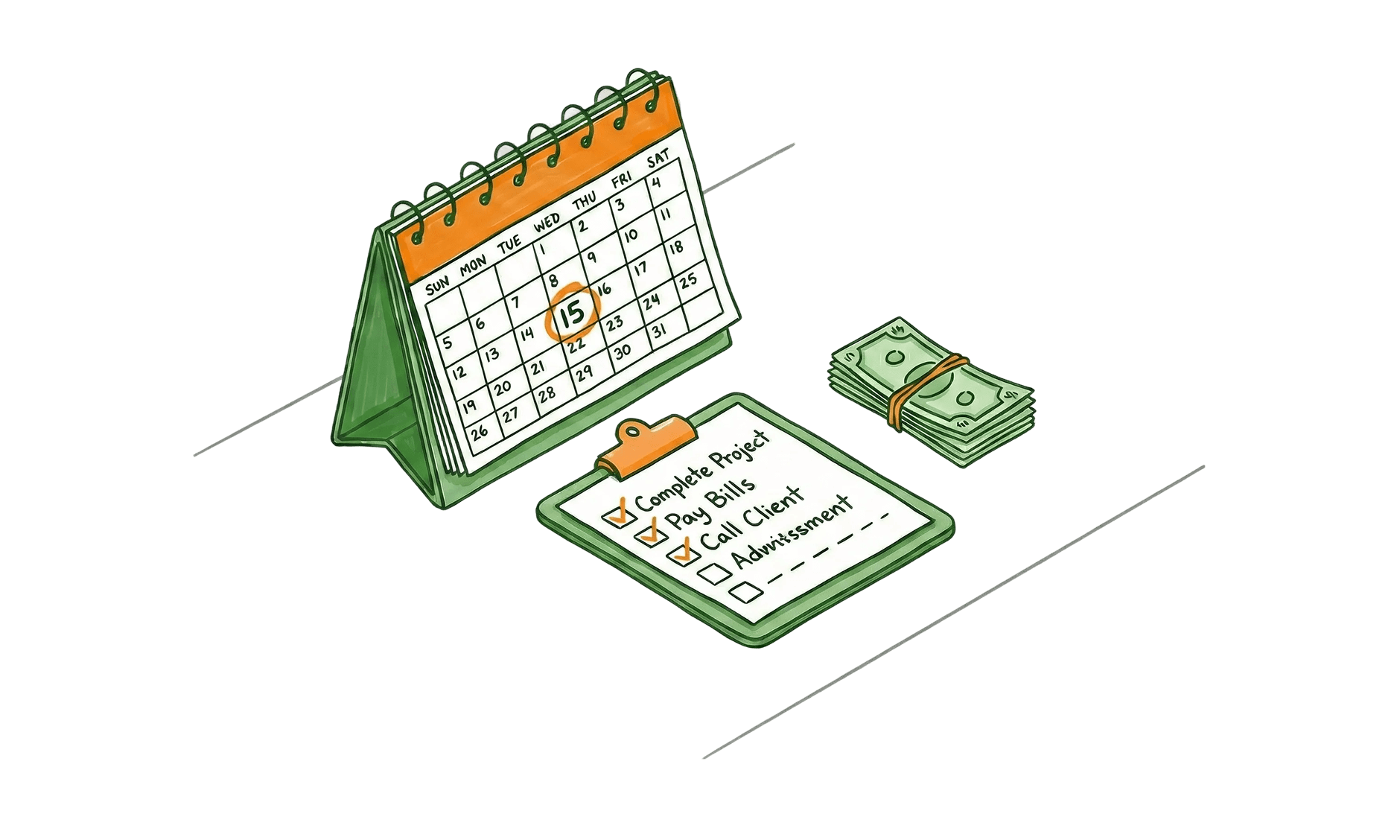 Why do you need a microloan and do you need one at all? 