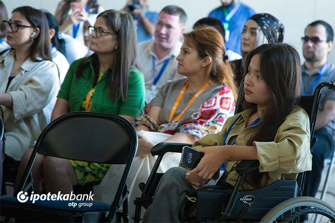 «Ish – hamma uchun. Imkoniyatlar – har bir insonga» 